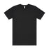 House of Uniforms The Block Tee | Mens | Short Sleeve AS Colour Black
