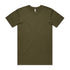 House of Uniforms The Basic Tee | Mens | Short Sleeve AS Colour Army