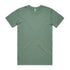 House of Uniforms The Basic Tee | Mens | Short Sleeve AS Colour Sage