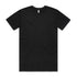 House of Uniforms The Basic Tee | Mens | Short Sleeve AS Colour Black