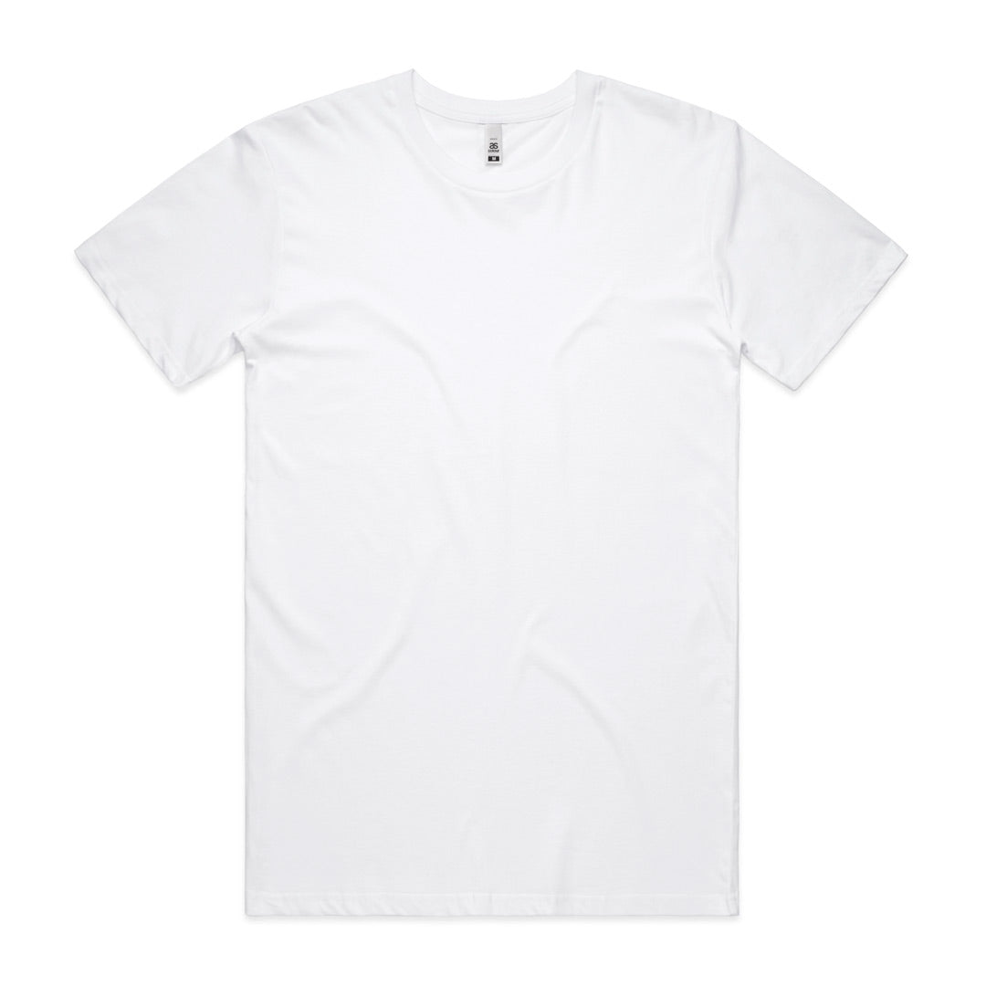 House of Uniforms The Basic Tee | Mens | Short Sleeve AS Colour
