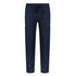 House of Uniforms The Clinical Elastic Waist Scrub Pant | Unisex LSJ Collection Navy