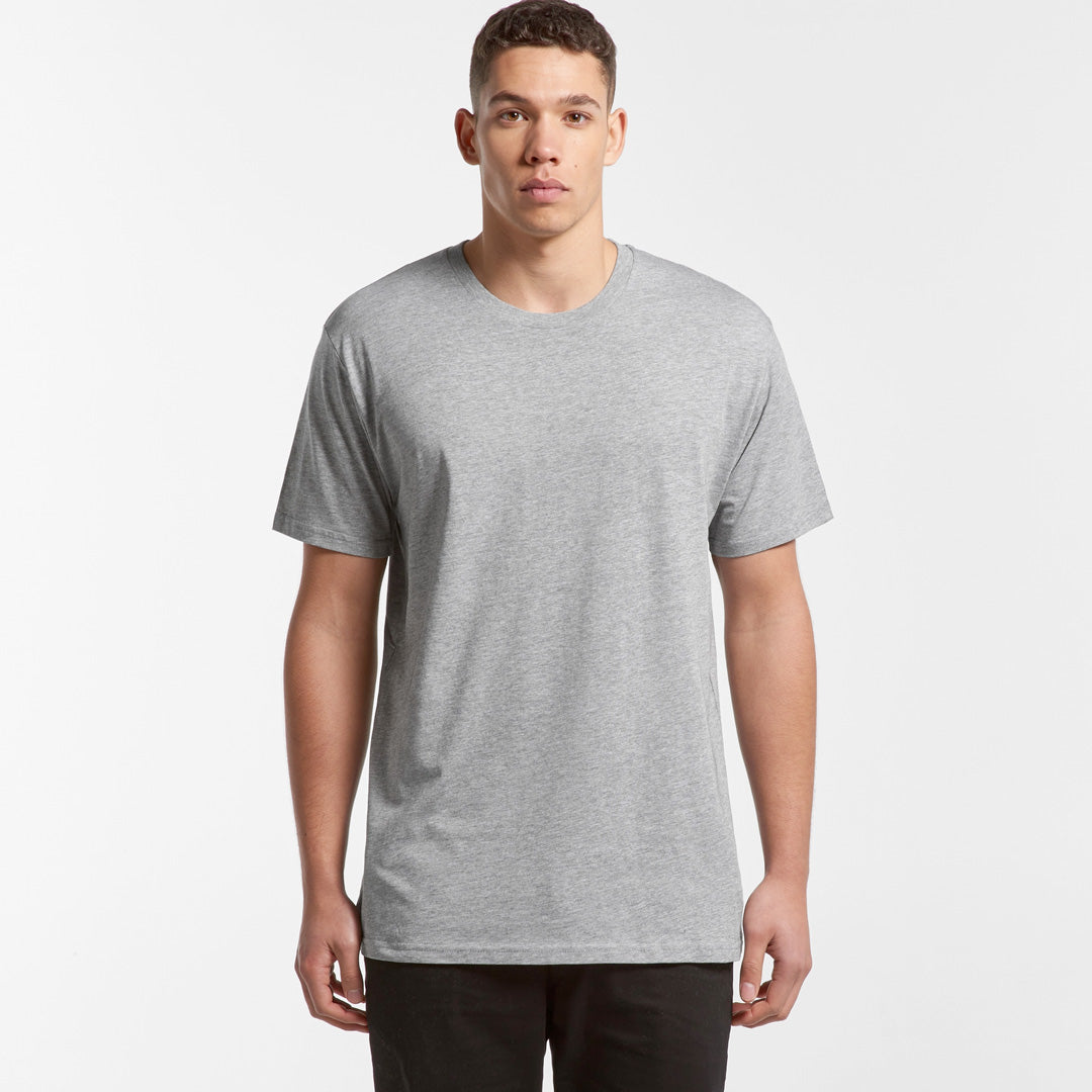House of Uniforms The Basic Tee | Mens | Short Sleeve AS Colour