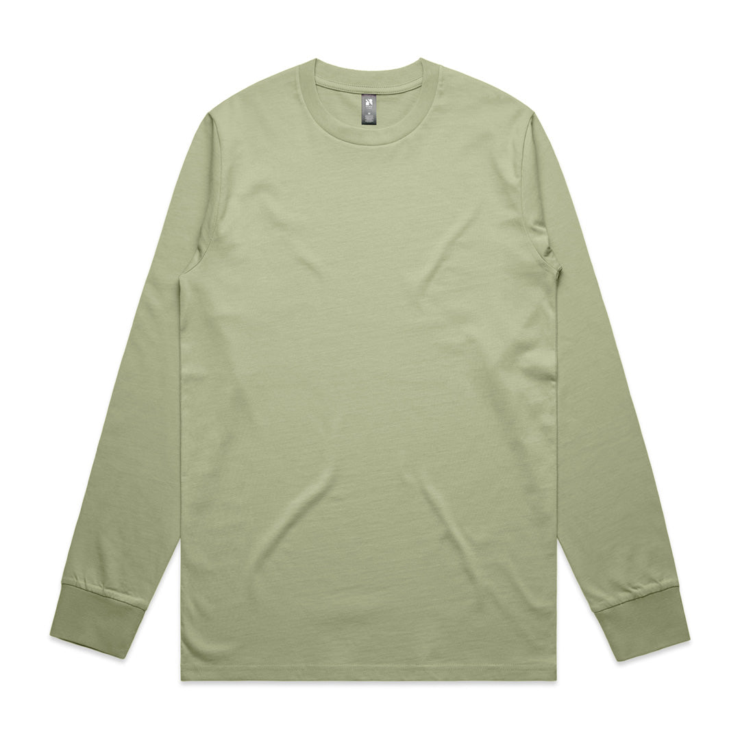 House of Uniforms The Classic Tee | Mens | Long Sleeve AS Colour
