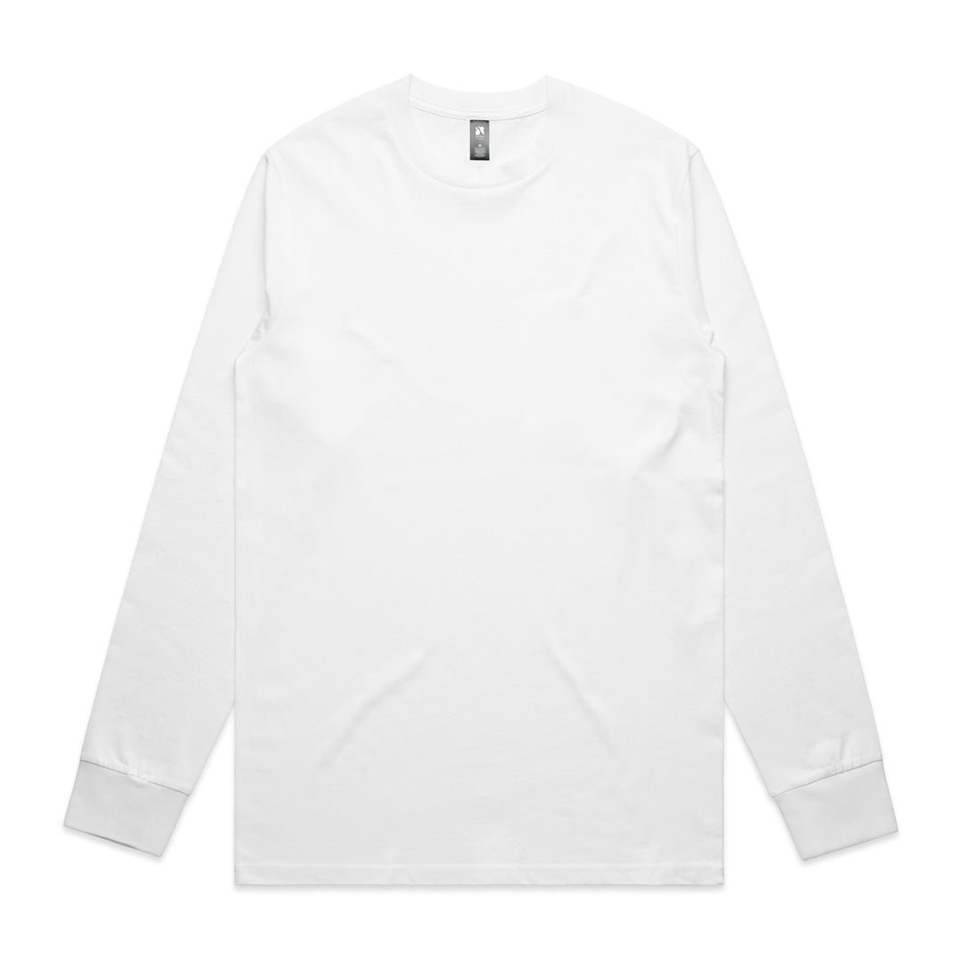 House of Uniforms The Classic Tee | Mens | Long Sleeve AS Colour