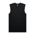 House of Uniforms The Classic Tank | Mens AS Colour Black