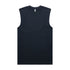 House of Uniforms The Classic Tank | Mens AS Colour Navy