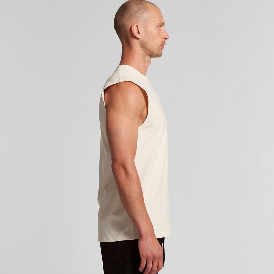 House of Uniforms The Classic Tank | Mens AS Colour