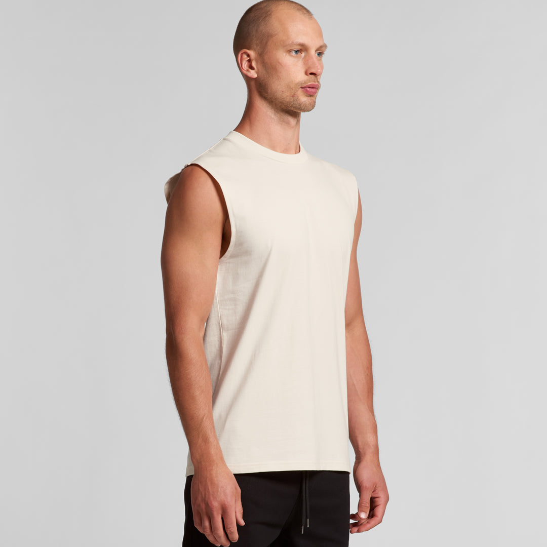 House of Uniforms The Classic Tank | Mens AS Colour 