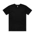 House of Uniforms The Staple Minus Tee | Mens | Short Sleeve AS Colour Black