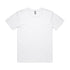 House of Uniforms The Staple Minus Tee | Mens | Short Sleeve AS Colour White