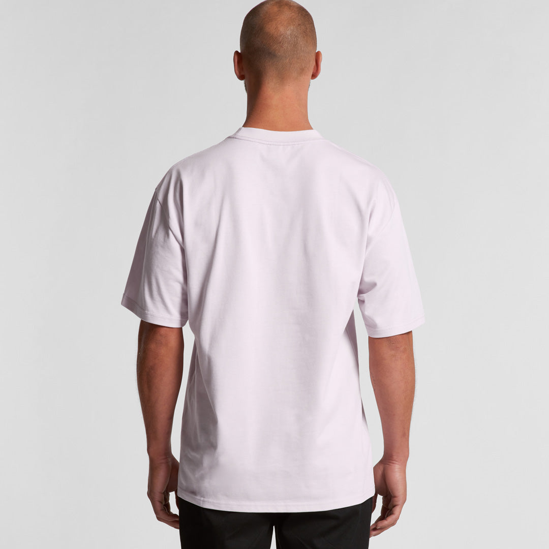 House of Uniforms The Heavy Tee | Mens | Short Sleeve AS Colour