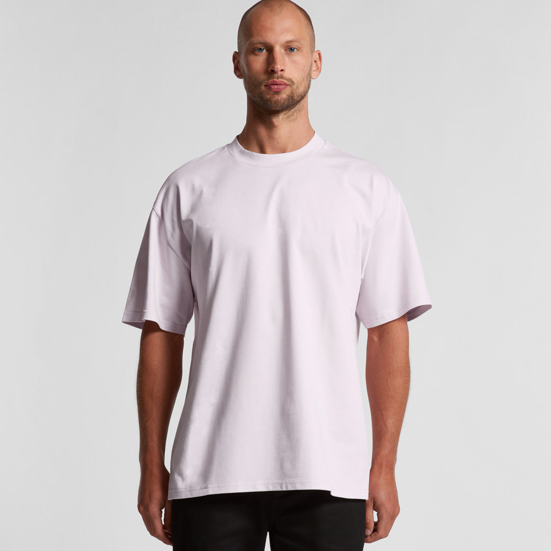 House of Uniforms The Heavy Tee | Mens | Short Sleeve AS Colour