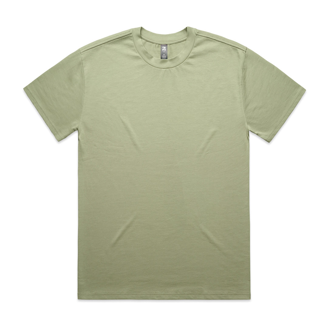 House of Uniforms The Heavy Tee | Mens | Short Sleeve AS Colour