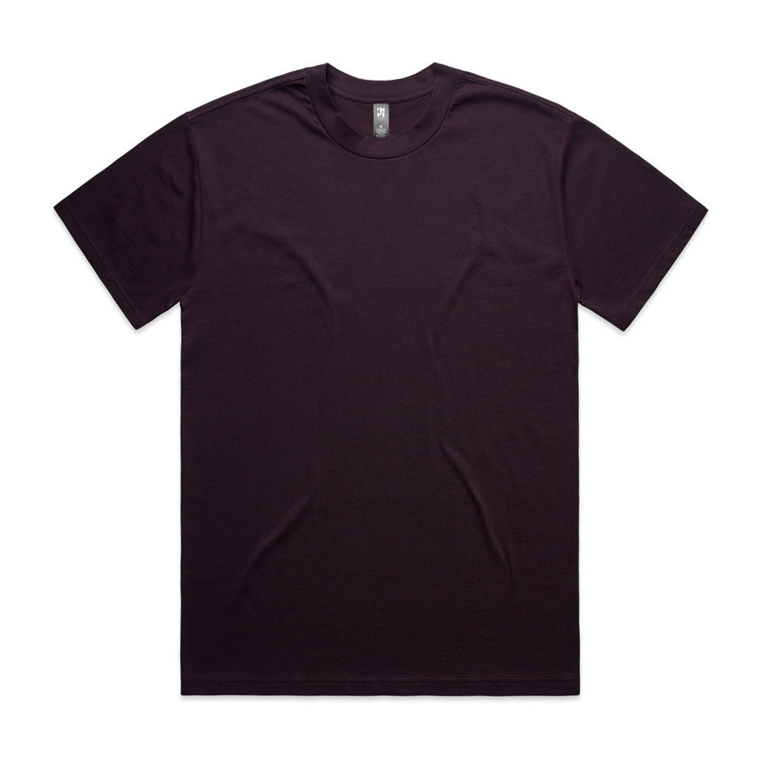 House of Uniforms The Heavy Tee | Mens | Short Sleeve AS Colour