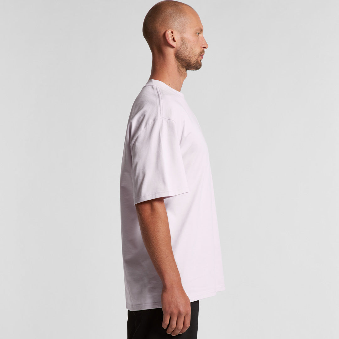 House of Uniforms The Heavy Tee | Mens | Short Sleeve AS Colour