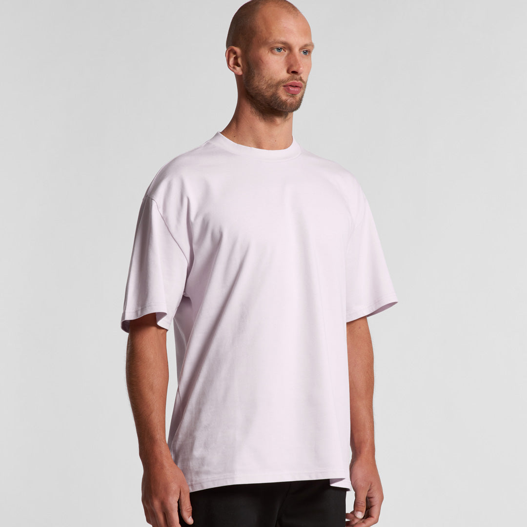 House of Uniforms The Heavy Tee | Mens | Short Sleeve AS Colour