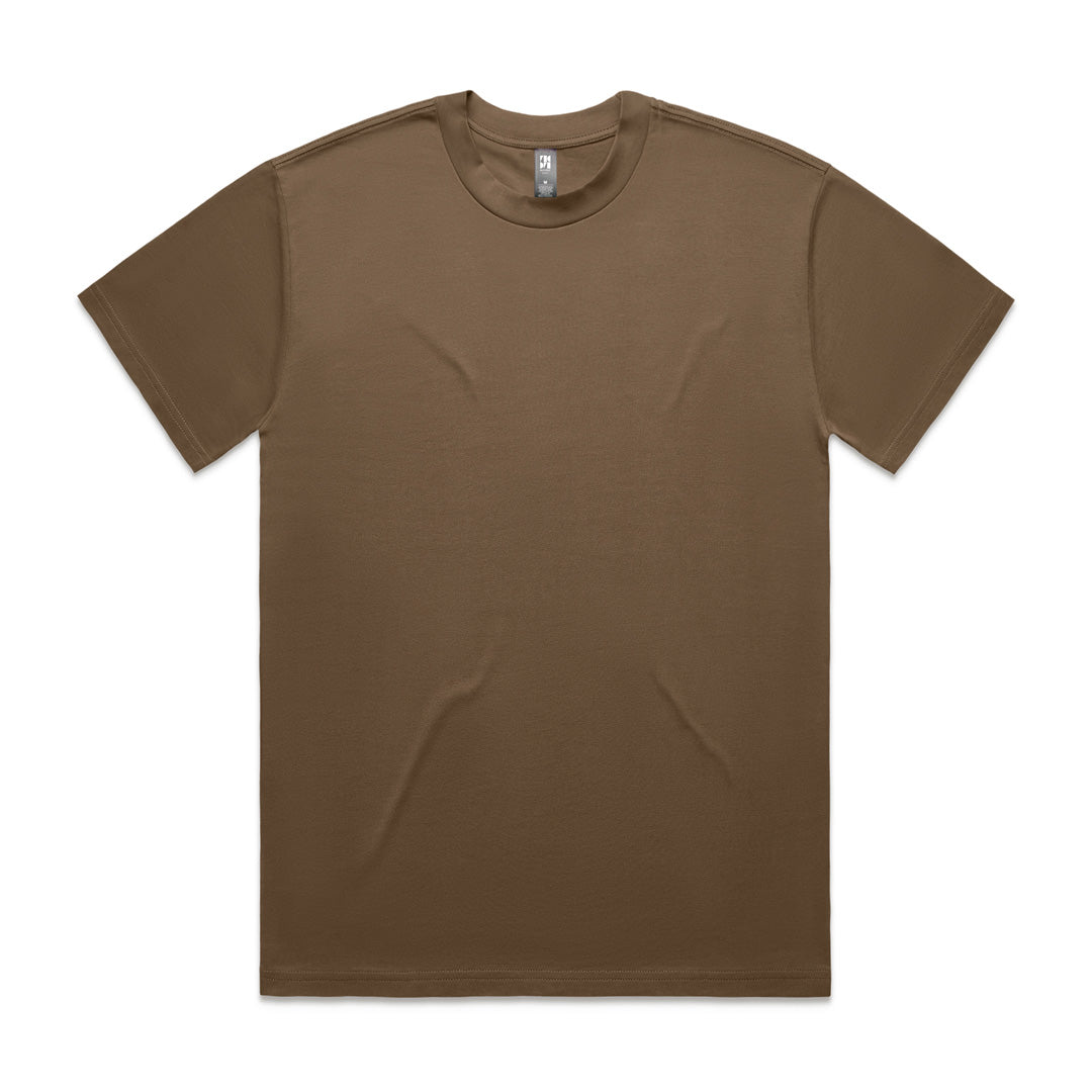 House of Uniforms The Heavy Tee | Mens | Short Sleeve AS Colour