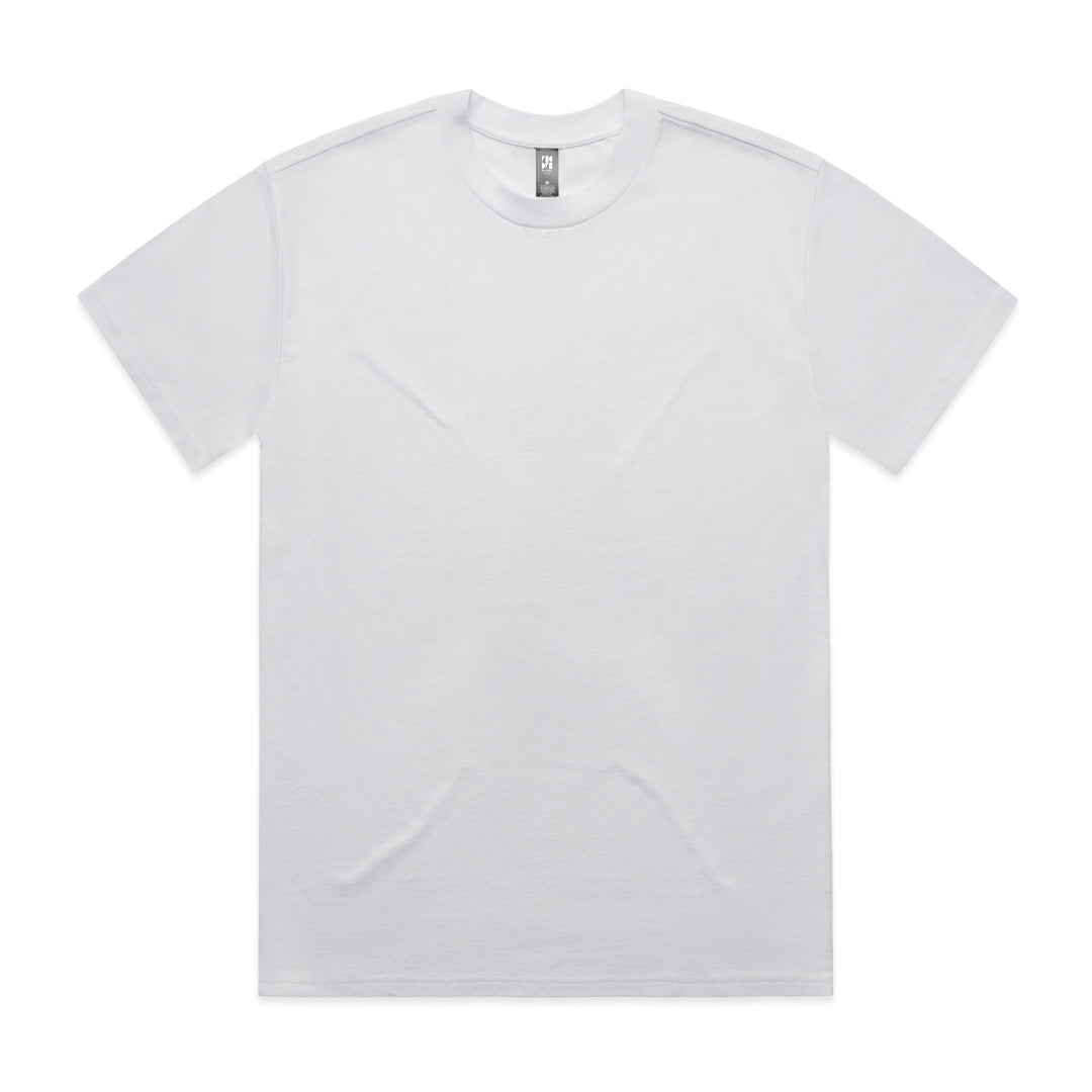 House of Uniforms The Heavy Tee | Mens | Short Sleeve AS Colour