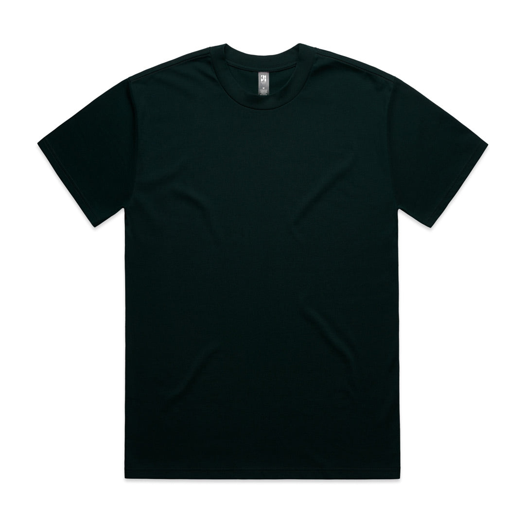 House of Uniforms The Heavy Tee | Mens | Short Sleeve AS Colour