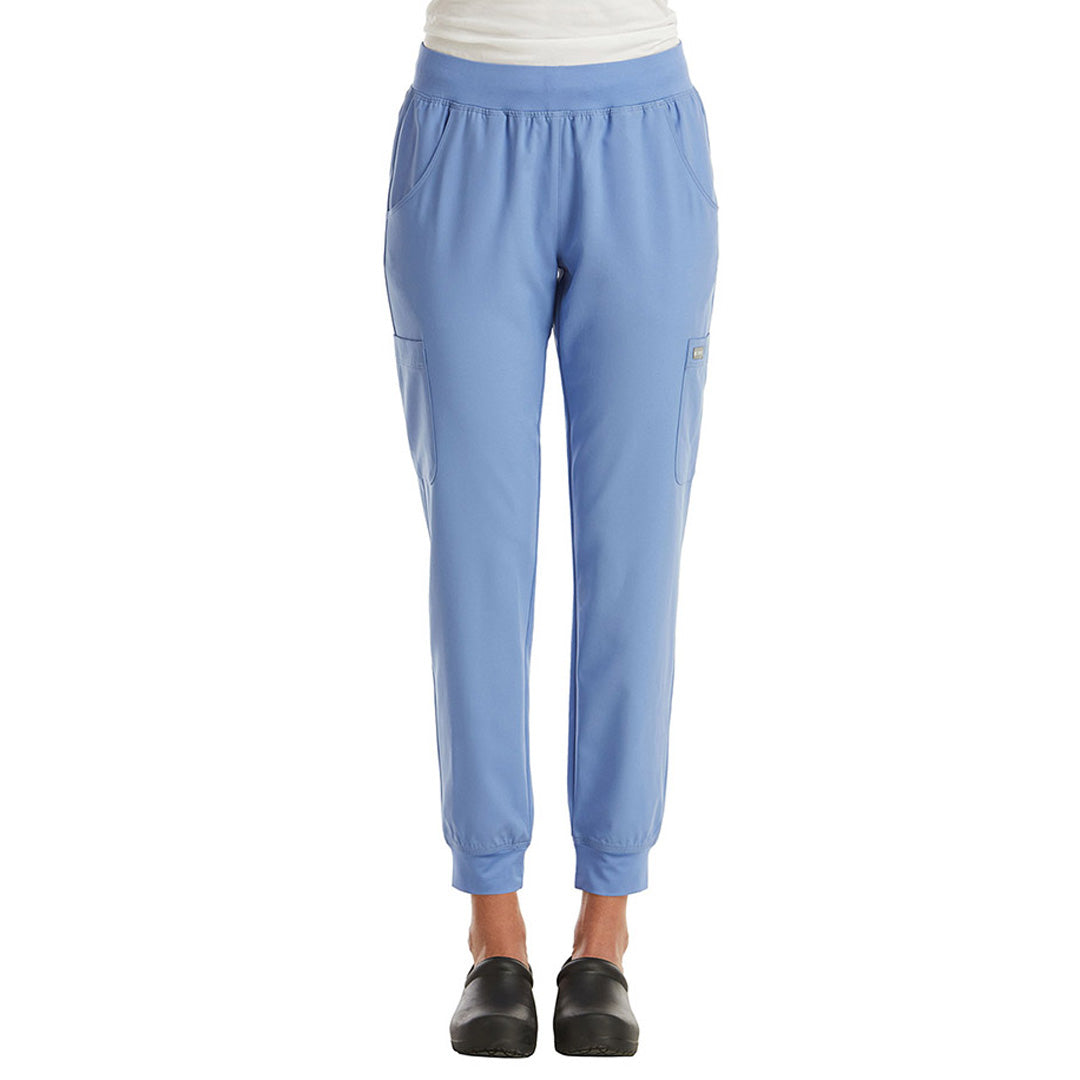 House of Uniforms The Momentum Jogger Pant | Petite | Ladies Maevn Ciel