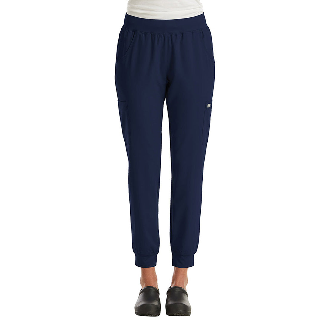 House of Uniforms The Momentum Jogger Pant | Tall | Ladies Maevn Navy