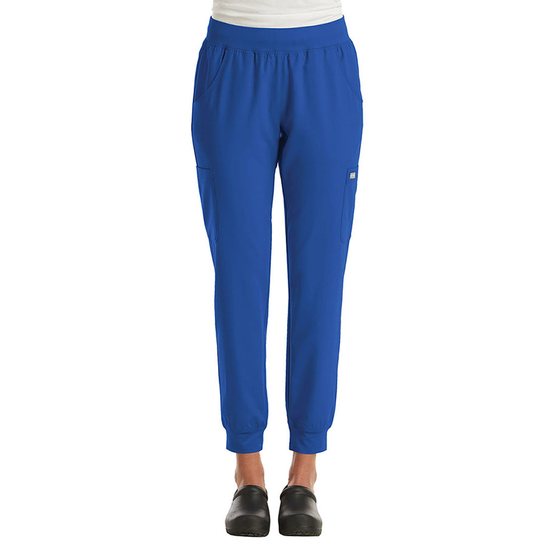 House of Uniforms The Momentum Jogger Pant | Tall | Ladies Maevn Royal