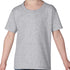 House of Uniforms The Heavy Cotton Tee | Toddlers Gildan Sport Grey