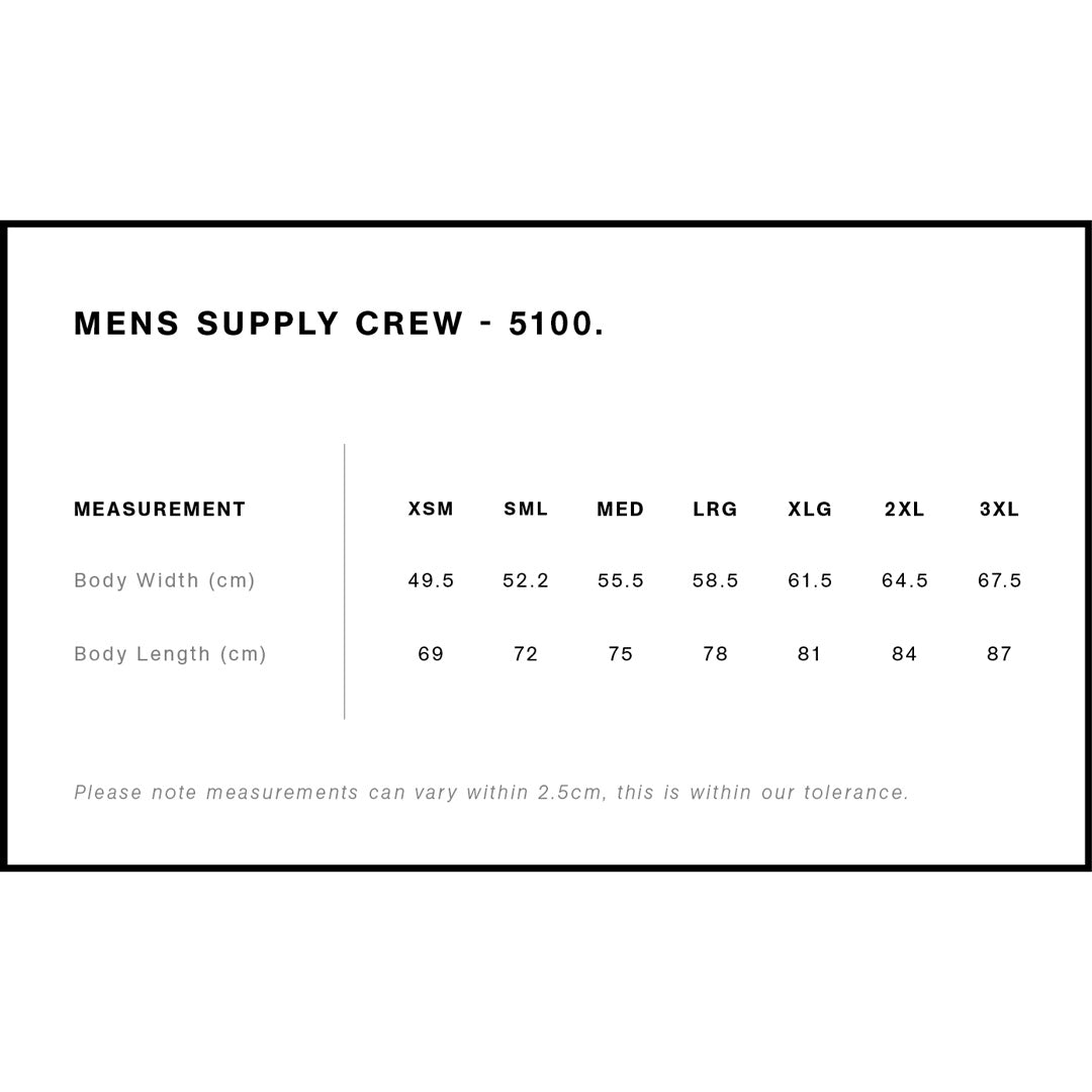 House of Uniforms The Supply Crew | Mens AS Colour 