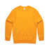 House of Uniforms The Supply Crew | Mens AS Colour Gold