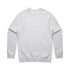 House of Uniforms The Supply Crew | Mens AS Colour White Marle