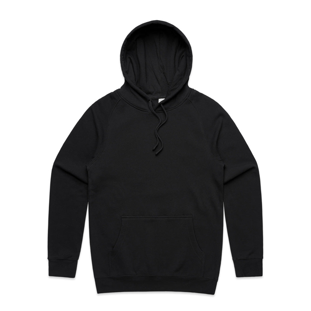 House of Uniforms The Supply Hood | Mens | Pullover AS Colour Black