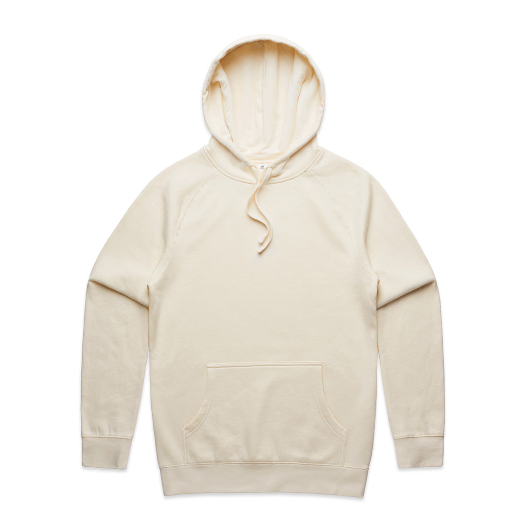 House of Uniforms The Supply Hood | Mens | Pullover AS Colour Ecru
