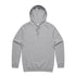 House of Uniforms The Supply Hood Plus | Mens | Pullover AS Colour Grey Marle