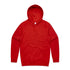 House of Uniforms The Supply Hood | Mens | Pullover AS Colour Red