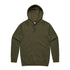 House of Uniforms The Stencil Hood | Adults | Pullover AS Colour Army