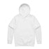 House of Uniforms The Stencil Hood | Adults | Pullover AS Colour White