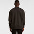 House of Uniforms The Heavy Crew Jumper | Mens AS Colour