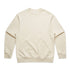 House of Uniforms The Heavy Crew Jumper | Mens AS Colour Ecru