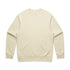 House of Uniforms The Relax Crew Jumper | Mens AS Colour Butter