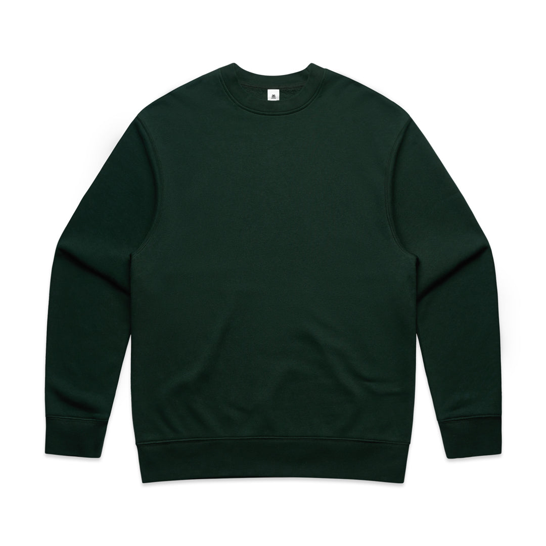 House of Uniforms The Relax Crew Jumper | Mens AS Colour