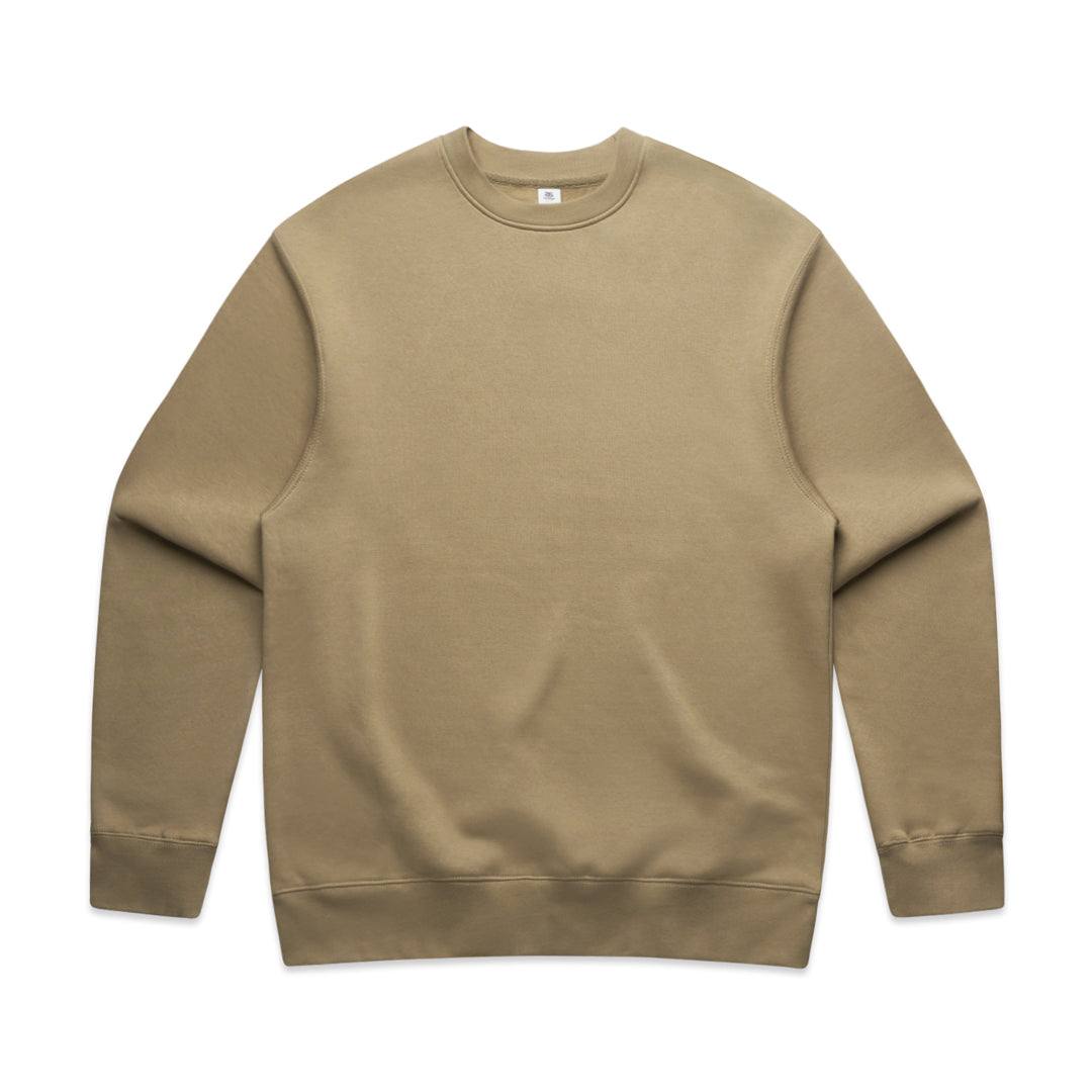 House of Uniforms The Relax Crew Jumper | Mens AS Colour