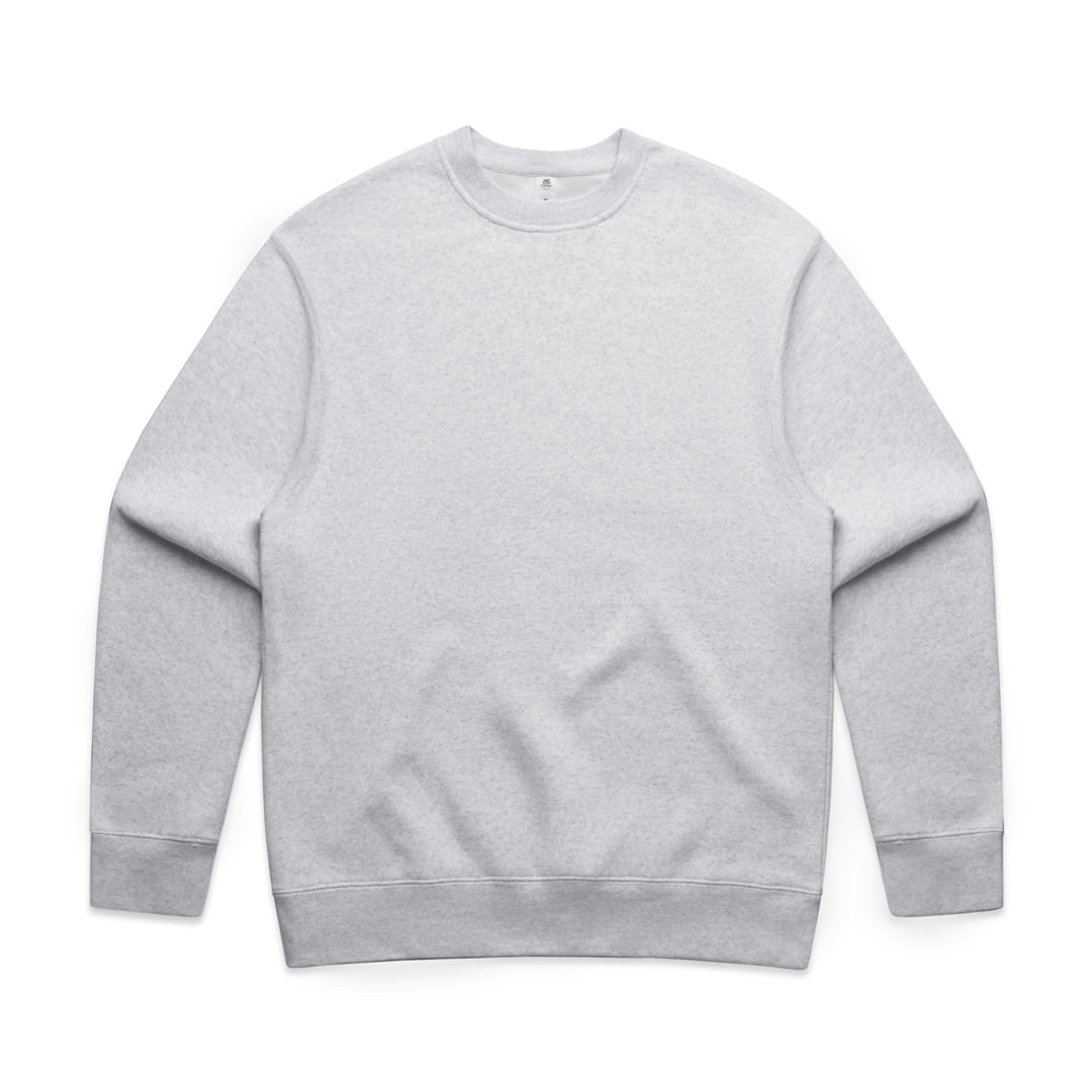House of Uniforms The Relax Crew Jumper | Mens AS Colour