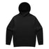 House of Uniforms The Relax Hoodie | Mens AS Colour Black