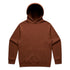 House of Uniforms The Relax Hoodie | Mens AS Colour Clay-as