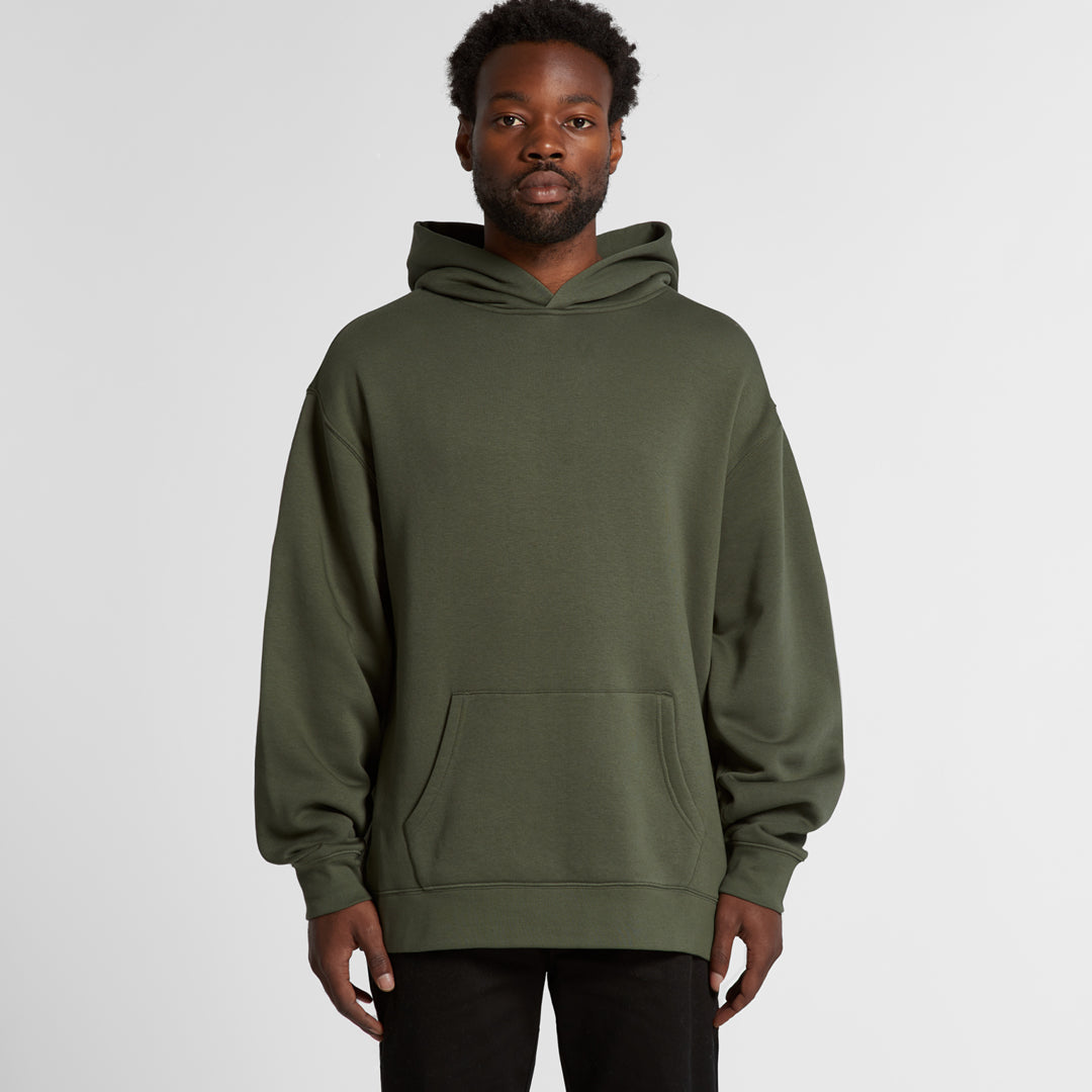 House of Uniforms The Relax Hoodie | Mens AS Colour 