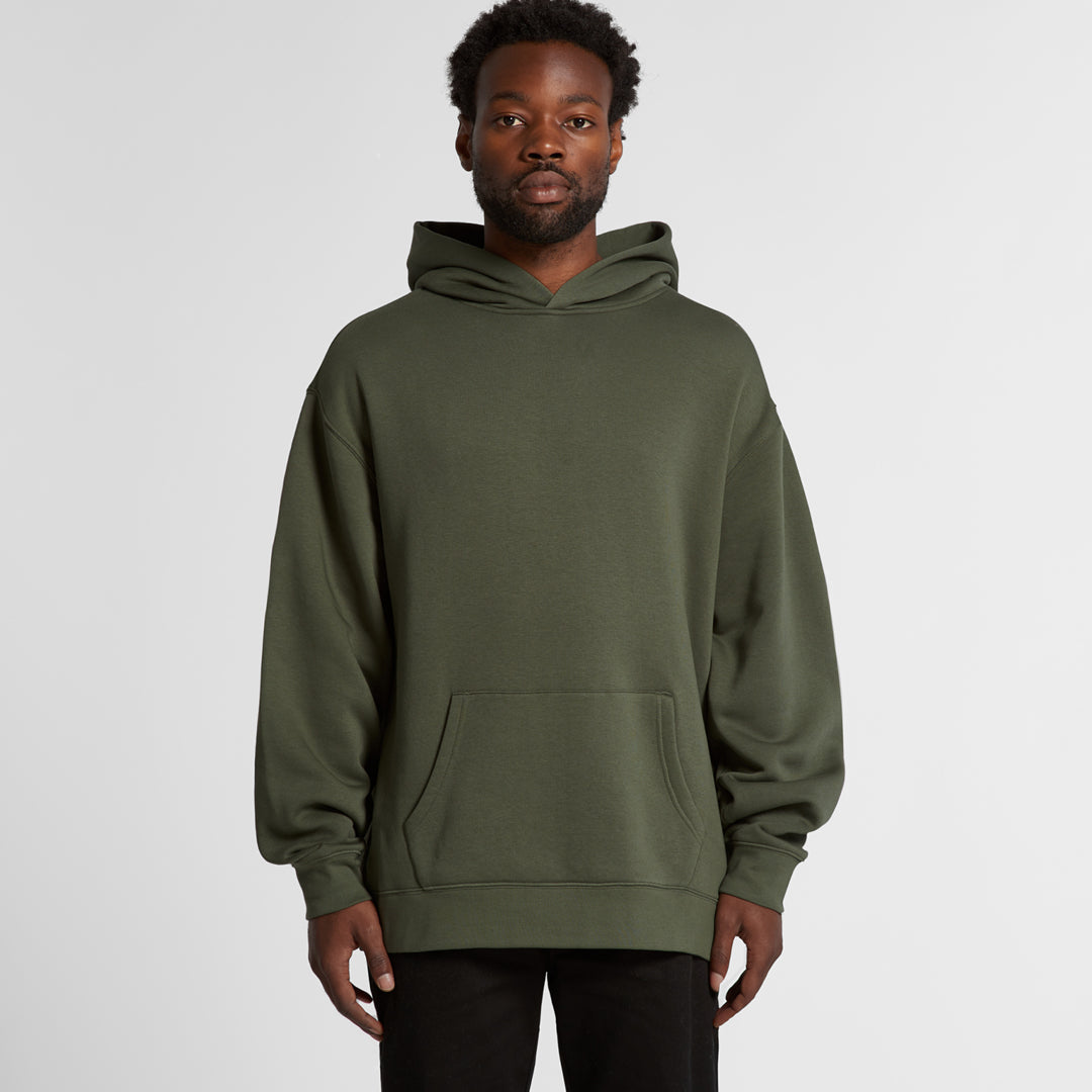 House of Uniforms The Relax Hoodie | Mens AS Colour