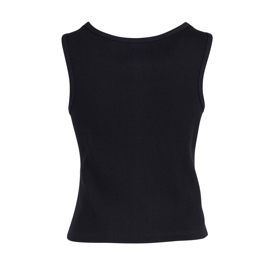 House of Uniforms The Cool Wool Peaked Vest | Ladies | Knitted Back Biz Corporates