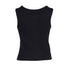 House of Uniforms The Cool Wool Peaked Vest | Ladies | Knitted Back Biz Corporates