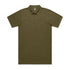 House of Uniforms The Chad Polo | Mens | Short Sleeve AS Colour Army